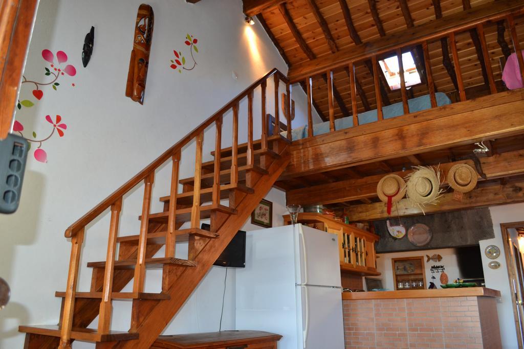 Casa Doce Mar Guest House Feteira  Exterior foto